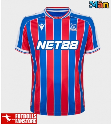 Crystal Palace Hemmatröja 2025-26 Kortärmad